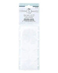 Spellbinders - Sealed for Summer Collection - Sealed Wax Seal Adhesive Circles-ScrapbookPal