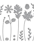 Spellbinders - Serenade of Autumn Collection - Dies - Autumn Sealed Sprigs-ScrapbookPal
