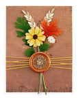 Spellbinders - Serenade of Autumn Collection - Dies - Autumn Sealed Sprigs-ScrapbookPal