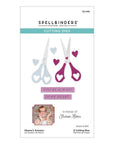 Spellbinders - Sharon Klima - Dies - Sharon's Scissors-ScrapbookPal