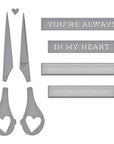Spellbinders - Sharon Klima - Dies - Sharon's Scissors-ScrapbookPal