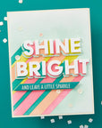 Spellbinders - Shine Bright Collection - Dies - Shine Bright-ScrapbookPal