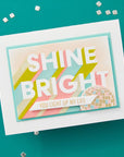 Spellbinders - Shine Bright Collection - Dies - Shine Bright-ScrapbookPal