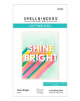 Spellbinders - Shine Bright Collection - Dies - Shine Bright-ScrapbookPal