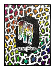 Spellbinders - Simon Hurley - Dies - Wild About You-ScrapbookPal