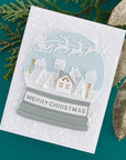 Spellbinders - Simon's Snow Globes Collection - Dies - Simon's Snow Globe-ScrapbookPal