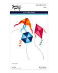 Spellbinders - Sky's the Limit Collection - Dies - Fly a Kite-ScrapbookPal