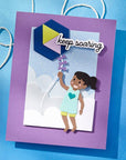 Spellbinders - Sky's the Limit Collection - Dies - Up and Away-ScrapbookPal