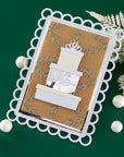 Spellbinders - Snowflake Kisses Collection - Dies - Gift Boxes and Bags-ScrapbookPal