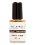 Spellbinders - Splatter Effects - Gold Rush-ScrapbookPal