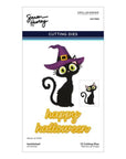 Spellbinders - Spooktacular Collection - Dies - Bewitched-ScrapbookPal