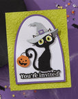 Spellbinders - Spooktacular Collection - Dies - Bewitched-ScrapbookPal