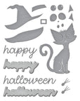 Spellbinders - Spooktacular Collection - Dies - Bewitched-ScrapbookPal