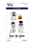 Spellbinders - Spooktacular Collection - Dies - Boo Crew-ScrapbookPal