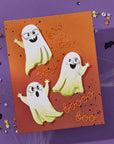Spellbinders - Spooktacular Collection - Dies - Boo Crew-ScrapbookPal