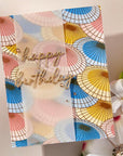 Spellbinders - Spring in Kyoto Collection - Press Plates & Stencils - Spring in Kyoto-ScrapbookPal