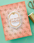 Spellbinders - Stitched Bright Collection - Dies - Stitched Starfilled Background-ScrapbookPal