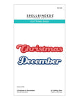 Spellbinders - Storytelling Collection - Dies - Christmas & December-ScrapbookPal