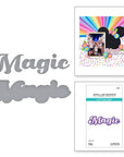 Spellbinders - Storytelling Collection - Dies - Magic-ScrapbookPal