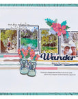 Spellbinders - Storytelling Collection - Press Plates & Dies - Wander Sentiments-ScrapbookPal