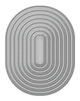 Spellbinders - Stylish Ovals Collection - Dies - Essential Stylish Ovals-ScrapbookPal