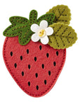 Spellbinders - Summer Felt Stitch & Create Collection - Dies - Felt Berry Blossom-ScrapbookPal