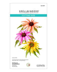 Spellbinders - Summer Solstice Garden Collection - Dies - Echinacea (Coneflower)-ScrapbookPal
