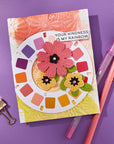 Spellbinders - Take Note Collection - Press Plates & Dies - Reel Color Sentiments-ScrapbookPal
