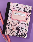 Spellbinders - Take Note Collection - Press Plates & Dies - Reel Color Sentiments-ScrapbookPal