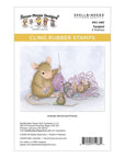 Spellbinders - Tangled Collection - Cling Stamps - Tangled-ScrapbookPal