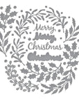 Spellbinders - Texture & Foliage Collection - Dies - Seasonal Wreath Foliage-ScrapbookPal