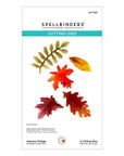Spellbinders - The Birds & Bees Garden Collection - Dies - Autumn Foliage-ScrapbookPal