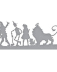 Spellbinders - The Wonder of Oz Collection - Dies - Wonder of Oz Silhouette-ScrapbookPal