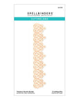 Spellbinders - Timeless Collection - Dies - Timeless Hearts Border-ScrapbookPal