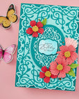 Spellbinders - Timeless Collection - Press Plates - Always You Timeless Sentiments-ScrapbookPal