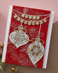 Spellbinders - Timeless Trees Collection - Dies - Vintage Layered Ornaments-ScrapbookPal