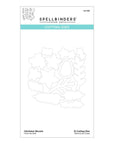 Spellbinders - 'Tis the Season Collection - Dies - Christmas Blooms-ScrapbookPal