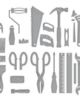 Spellbinders - Toolbox Essentials Collection - Dies - All The Tools-ScrapbookPal