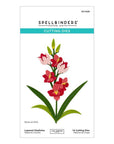 Spellbinders - Wildflowers Collection - Dies - Layered Gladiolus-ScrapbookPal