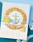 Spellbinders - Windows with a View - Dies - Coastal Escape View-ScrapbookPal