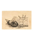 Spellbinders - Wood Mount Stamps - House-Mouse Sweet Birthday-ScrapbookPal