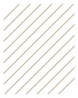 Spellbinders - Yana's Blooms Collection - Glimmer Hot Foil Plate - Diagonal Glimmer Stripes-ScrapbookPal