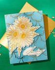Spellbinders - Yana's Daisies Collection - Dies - Yana's Daisies-ScrapbookPal