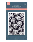 Spellbinders - Yana's Daisies Collection - Press Plates & Stencils - Daisy Shower-ScrapbookPal