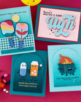 This is Life Complete Collection Stamp & Die Bundle-ScrapbookPal