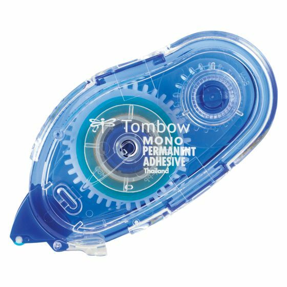 Tombow - Mono Adhesive Permanent - Dispenser-ScrapbookPal