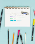 Tombow - Mono Sand Eraser, 2 pk-ScrapbookPal