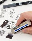 Tombow - Mono Sand and Rubber Eraser-ScrapbookPal