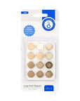 Tonic Studios - Craft Magnets - Large, 6 pk-ScrapbookPal
