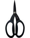 Tonic Studios - Tim Holtz - Kushgrip Non-Stick Micro Serrated Scissors 7"-ScrapbookPal